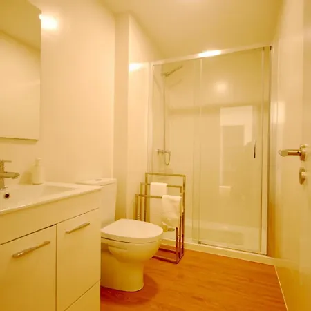 Luciana - Beachside, Balcony, Sunset View Διαμέρισμα Ferrel (Leiria)